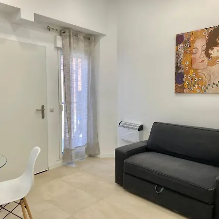 Centro Madrid Rio - Monederos 48 Apartment Exterior photo